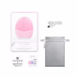 Foreo LUNA 3 Normal Skin Pulsation Rose Batterie - Vue supplémentaire 4