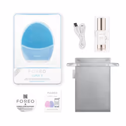 Foreo LUNA 3 Pulsation Bleu Batterie - Vue supplémentaire 7