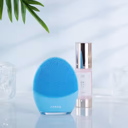 Foreo LUNA 3 Pulsation Bleu Batterie - Vue supplémentaire 9