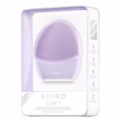 Foreo LUNA 3 Pulsation Lavande Batterie