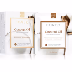 Foreo Coconut Oil