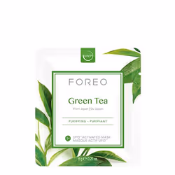Foreo Green Tea Masque de nettoyage Femmes