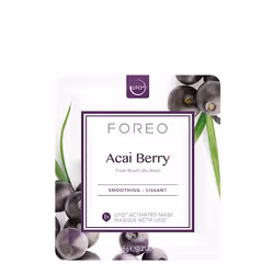 Foreo Acai Berry Masque de nettoyage Femmes