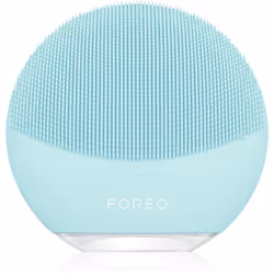 Foreo Luna Mini 3, Pulsation, Couleur menthe, Batterie, Batterie intégré, Lithium-Ion (Li-Ion), 3.7 V