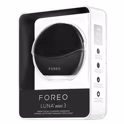 Foreo Luna Mini 3 Pulsation Noir Batterie