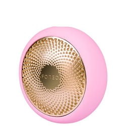 Foreo UFO 2 appareil pour soin de la peau Thérapie lumineuse de la peau Rose
