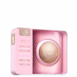 Foreo UFO 2 appareil pour soin de la peau Thérapie lumineuse de la peau Rose