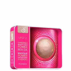 Foreo UFO 2 appareil pour soin de la peau Thérapie lumineuse de la peau Fuchsia