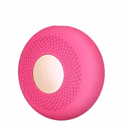Foreo UFO Mini 2, Thérapie lumineuse de la peau, Fuchsia, Traitement, Joues, Menton, Front, Cou, CE, RoHS, Batterie