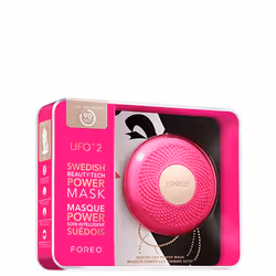 Foreo UFO Mini 2 appareil pour soin de la peau Thérapie lumineuse de la peau Fuchsia