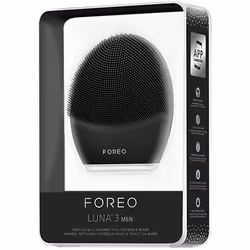 Foreo LUNA 3 Men Pulsation Noir Batterie