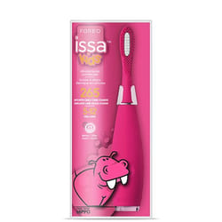 Foreo ISSA Kids Enfant Brosse à dents à ultrasons Rose