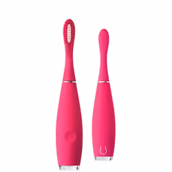 Foreo ISSA Kids Enfant Brosse à dents à ultrasons Rose