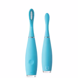 Foreo ISSA kids Enfant Brosse à dents à ultrasons Bleu