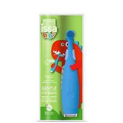 Foreo ISSA baby Enfant Brosse à dents à ultrasons Bleu