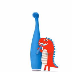Foreo ISSA baby Enfant Brosse à dents à ultrasons Bleu