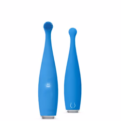 Foreo ISSA baby Enfant Brosse à dents à ultrasons Bleu