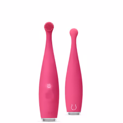 Foreo ISSA baby Enfant Brosse à dents à ultrasons Rose