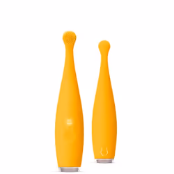 Foreo ISSA baby Enfant Brosse à dents à ultrasons Jaune