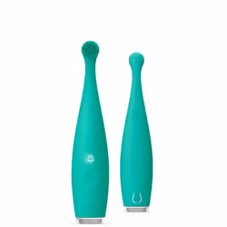 Foreo ISSA baby Enfant Brosse à dents à ultrasons Vert