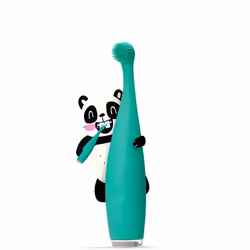 Foreo ISSA baby Enfant Brosse à dents à ultrasons Vert
