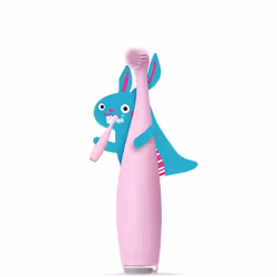 Foreo ISSA baby Enfant Brosse à dents à ultrasons Rose