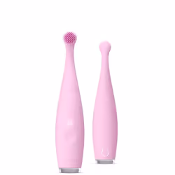 Foreo ISSA baby Enfant Brosse à dents à ultrasons Rose