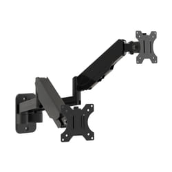 Multibrackets 0037 support d'écran plat pour bureau 81,3 cm (32") Mur Noir