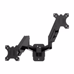 Multibrackets 0037 support d'écran plat pour bureau 81,3 cm (32") Mur Noir