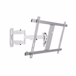 Multibrackets 0150 support pour téléviseur 65" Blanc