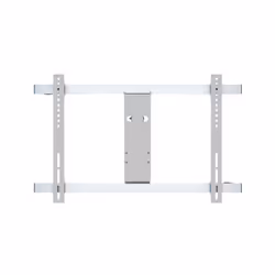 Multibrackets 0150 support pour téléviseur 65" Blanc