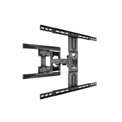 Multibrackets 0402, 190,5 cm (75"), 200 x 200 mm, 600 x 400 mm, -5 - 3°, -90 - 90°, Noir