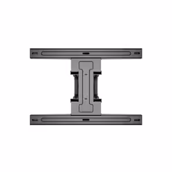 Multibrackets 0402 support pour téléviseur 75" Noir - Vue supplémentaire 4
