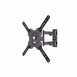 Multibrackets 0839 support pour téléviseur 139,7 cm (55") Noir