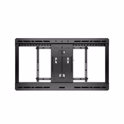 Multibrackets 2864 support pour téléviseur 2,54 m (100") Noir - Vue supplémentaire 4
