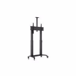 Multibrackets 3120, 165,1 cm (65"), 2,79 m (110"), 200 x 200 mm, 1000 x 600 mm, Aluminium, Noir