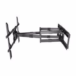 Multibrackets 5605 support pour téléviseur 2,79 m (110") Noir - Vue supplémentaire 2