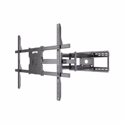 Multibrackets 5605 support pour téléviseur 2,79 m (110") Noir - Vue supplémentaire 3
