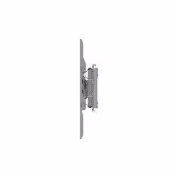 Multibrackets 5605 support pour téléviseur 2,79 m (110") Noir - Vue supplémentaire 5