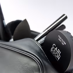 Carl&Son Toilet Bag Trousse de toilette Noir