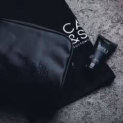 Carl&Son Toilet Bag Trousse de toilette Noir