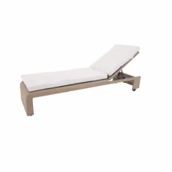 Venture Design 9262-007, Sofa, 1 siège(s), Marron, Blanc