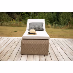 Venture Design 9262-007 Canapé de patio Sofa