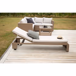 Venture Design 9262-007 Canapé de patio Sofa