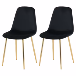 VidaXL 444705, Métal, Velours, 150 kg, 440 mm, 520 mm, 860 mm
