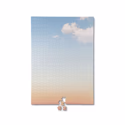 Helvetiq Dawn Jeu de puzzle 500 pièce(s) Monde