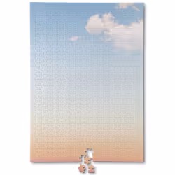 Helvetiq PW00335 puzzle Jeu de puzzle 500 pièce(s) Monde