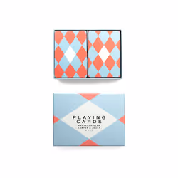 Helvetiq Double Playing Cards, Jeu de cartes, Jeu de chance