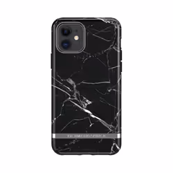 Richmond & Finch 37795, Coque de protection, Apple, iPhone 11, 15,5 cm (6.1"), Noir, Argent