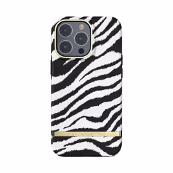 Richmond & Finch 47025, Coque de protection, Apple, iPhone 13 Pro, 15,5 cm (6.1"), Noir, Blanc